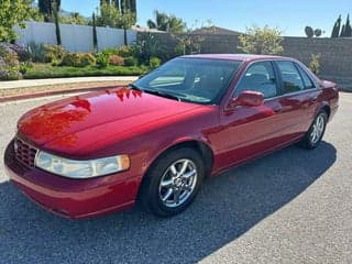 Cadillac 2002 Seville