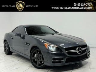 Mercedes-Benz 2014 SLK