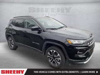 Jeep 2022 Compass