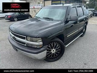 Chevrolet 2006 Tahoe