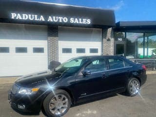 Lincoln 2009 MKZ