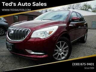 Buick 2017 Enclave