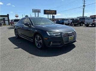 Audi 2018 A4