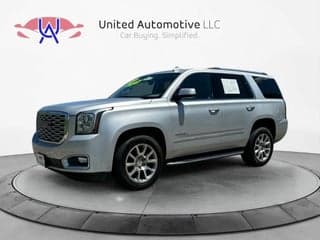 GMC 2018 Yukon