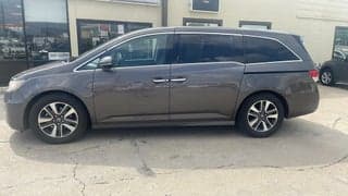 Honda 2016 Odyssey