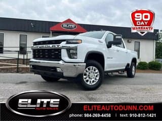 Chevrolet 2021 Silverado 2500HD