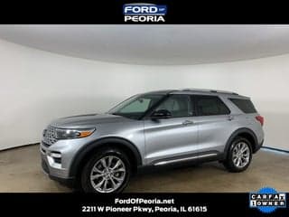 Ford 2021 Explorer