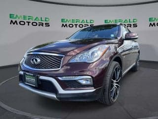 Infiniti 2016 QX50