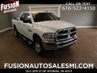 Ram 2018 2500