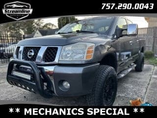 Nissan 2005 Titan