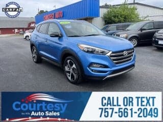 Hyundai 2016 Tucson