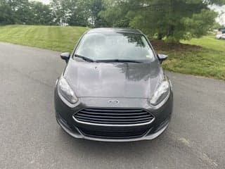 Ford 2019 Fiesta