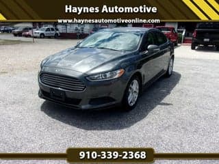 Ford 2015 Fusion