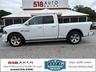 Ram 2016 1500