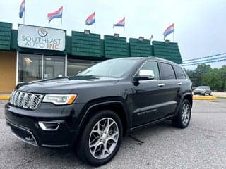 Jeep 2021 Grand Cherokee