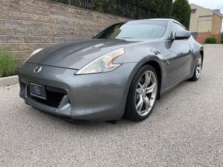 Nissan 2012 370Z