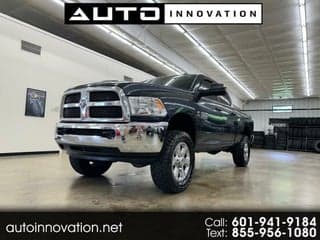 Ram 2016 2500