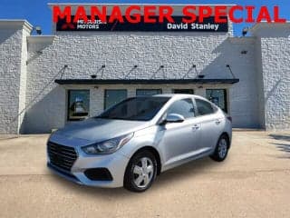 Hyundai 2019 Accent