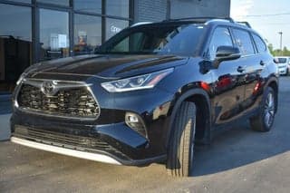 Toyota 2021 Highlander