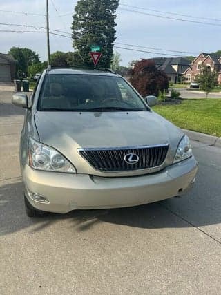 Lexus 2009 RX 350