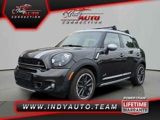 MINI 2016 Countryman