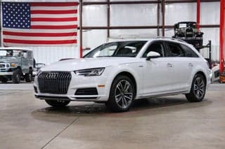 Audi 2017 A4 allroad