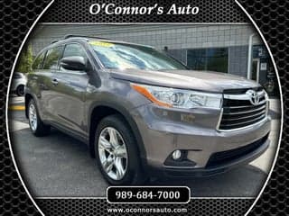 Toyota 2014 Highlander