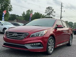 Hyundai 2015 Sonata