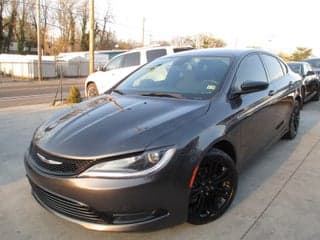 Chrysler 2017 200