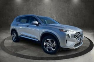 Hyundai 2021 Santa Fe