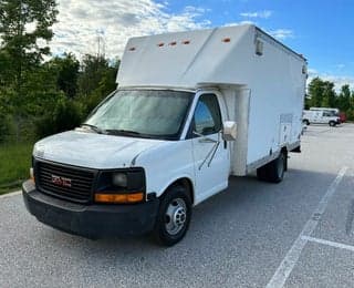 GMC 2004 Savana