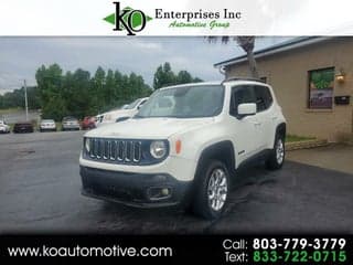 Jeep 2018 Renegade