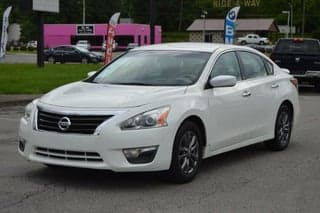 Nissan 2015 Altima