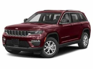 Jeep 2022 Grand Cherokee