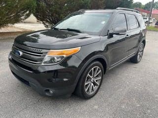 Ford 2015 Explorer