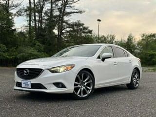 Mazda 2015 Mazda6