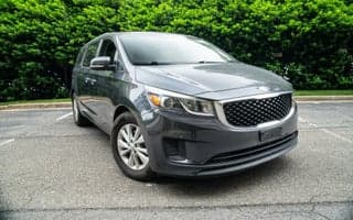 Kia 2017 Sedona