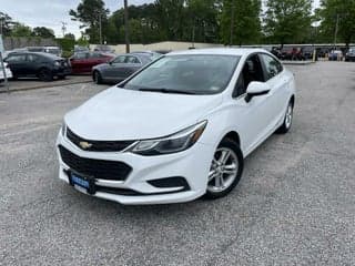 Chevrolet 2018 Cruze