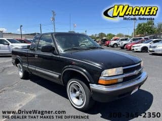 Chevrolet 1999 S-10