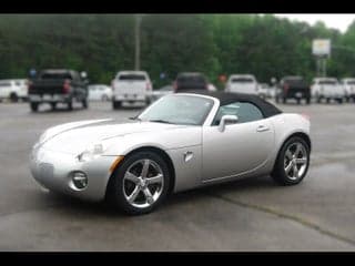 Pontiac 2007 Solstice