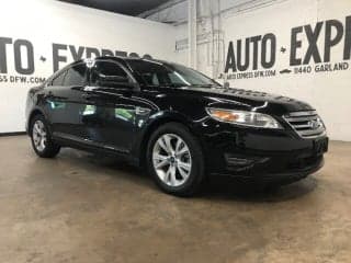 Ford 2012 Taurus