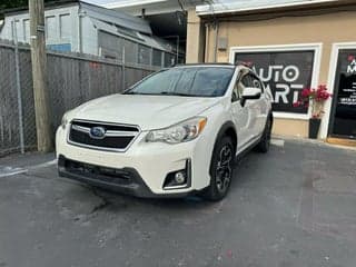 Subaru 2017 Crosstrek