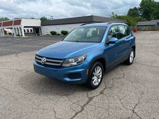 Volkswagen 2017 Tiguan