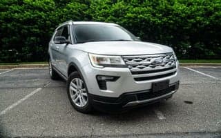 Ford 2019 Explorer