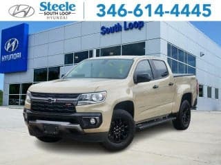 Chevrolet 2022 Colorado