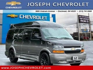 Chevrolet 2020 Express