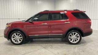 Ford 2015 Explorer