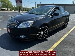 Buick 2017 Verano