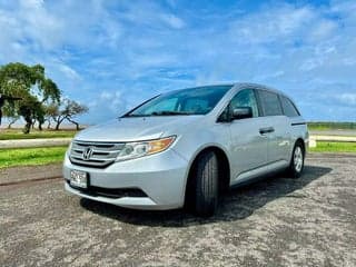 Honda 2012 Odyssey