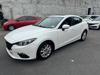 Mazda 2014 Mazda3